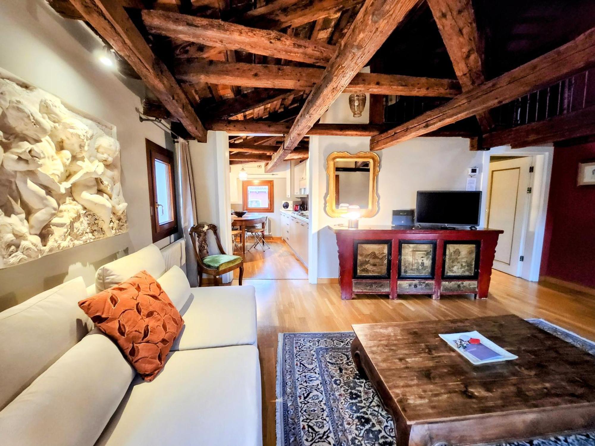 Casanova Penthouse In The Heart Of Venezia Esterno foto