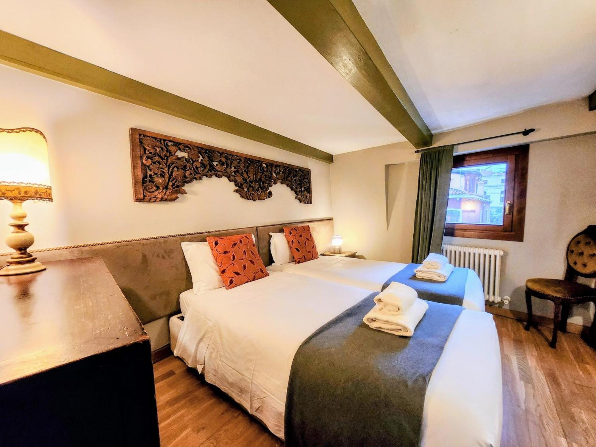 Casanova Penthouse In The Heart Of Venezia Esterno foto