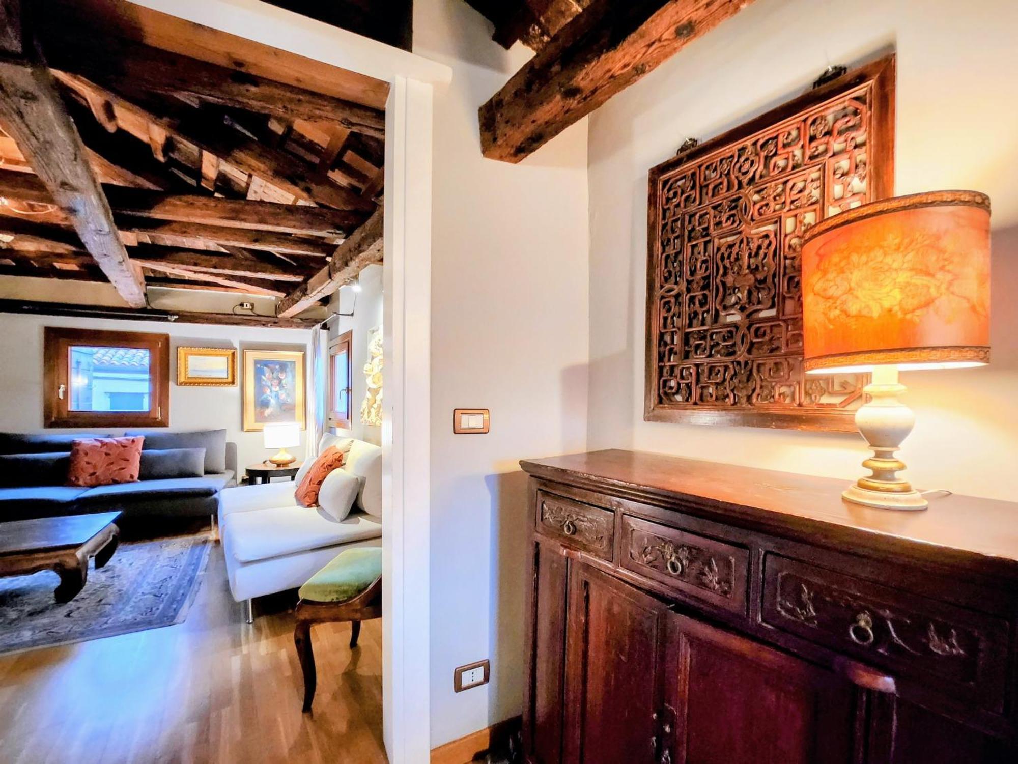 Casanova Penthouse In The Heart Of Venezia Esterno foto