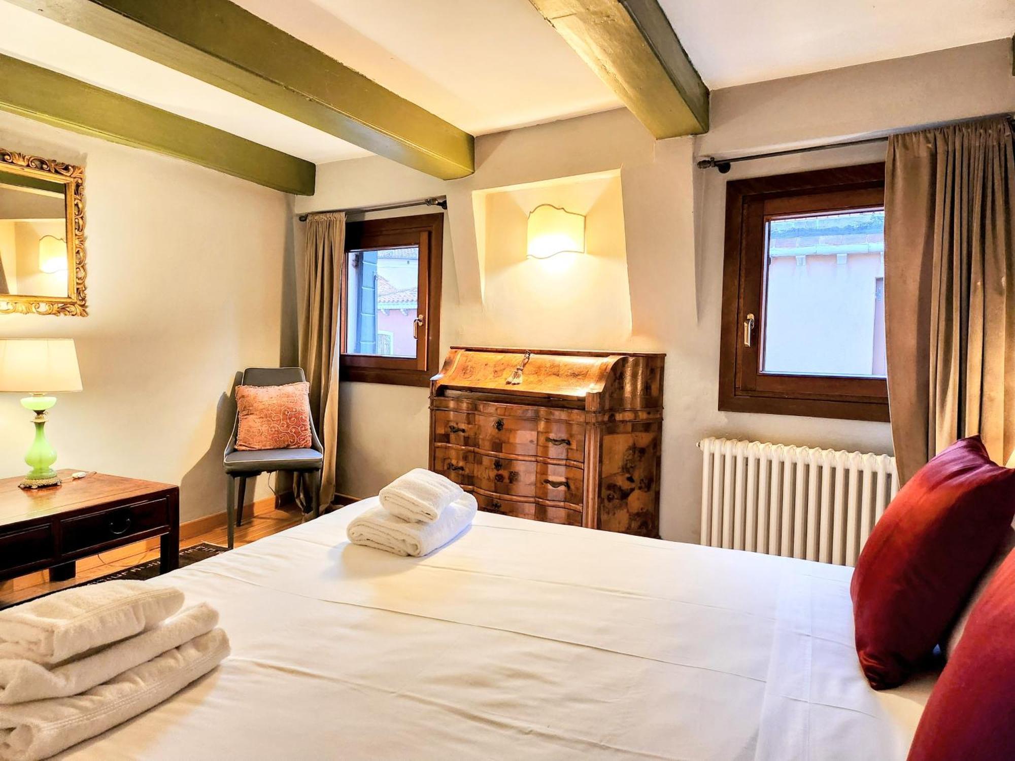Casanova Penthouse In The Heart Of Venezia Esterno foto
