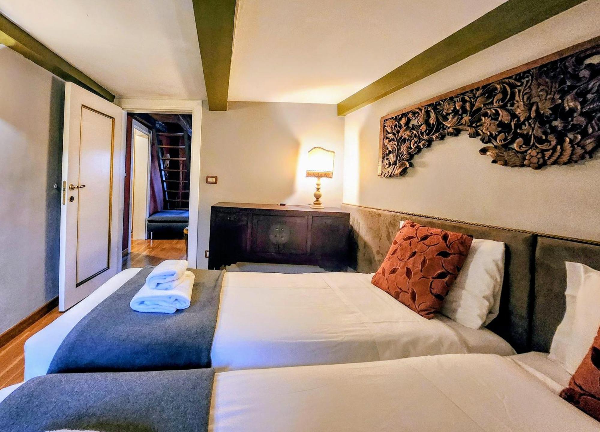 Casanova Penthouse In The Heart Of Venezia Esterno foto