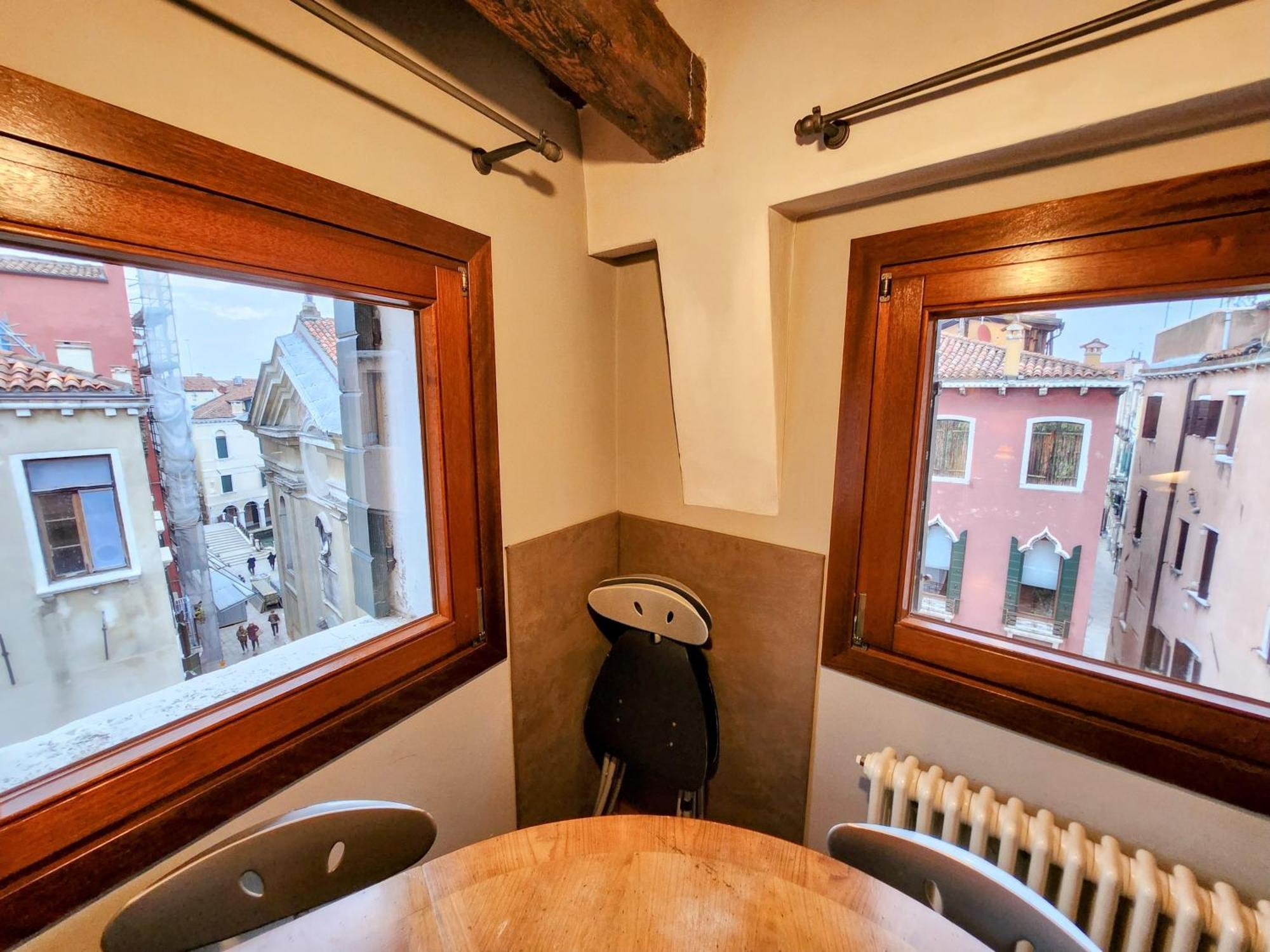 Casanova Penthouse In The Heart Of Venezia Esterno foto