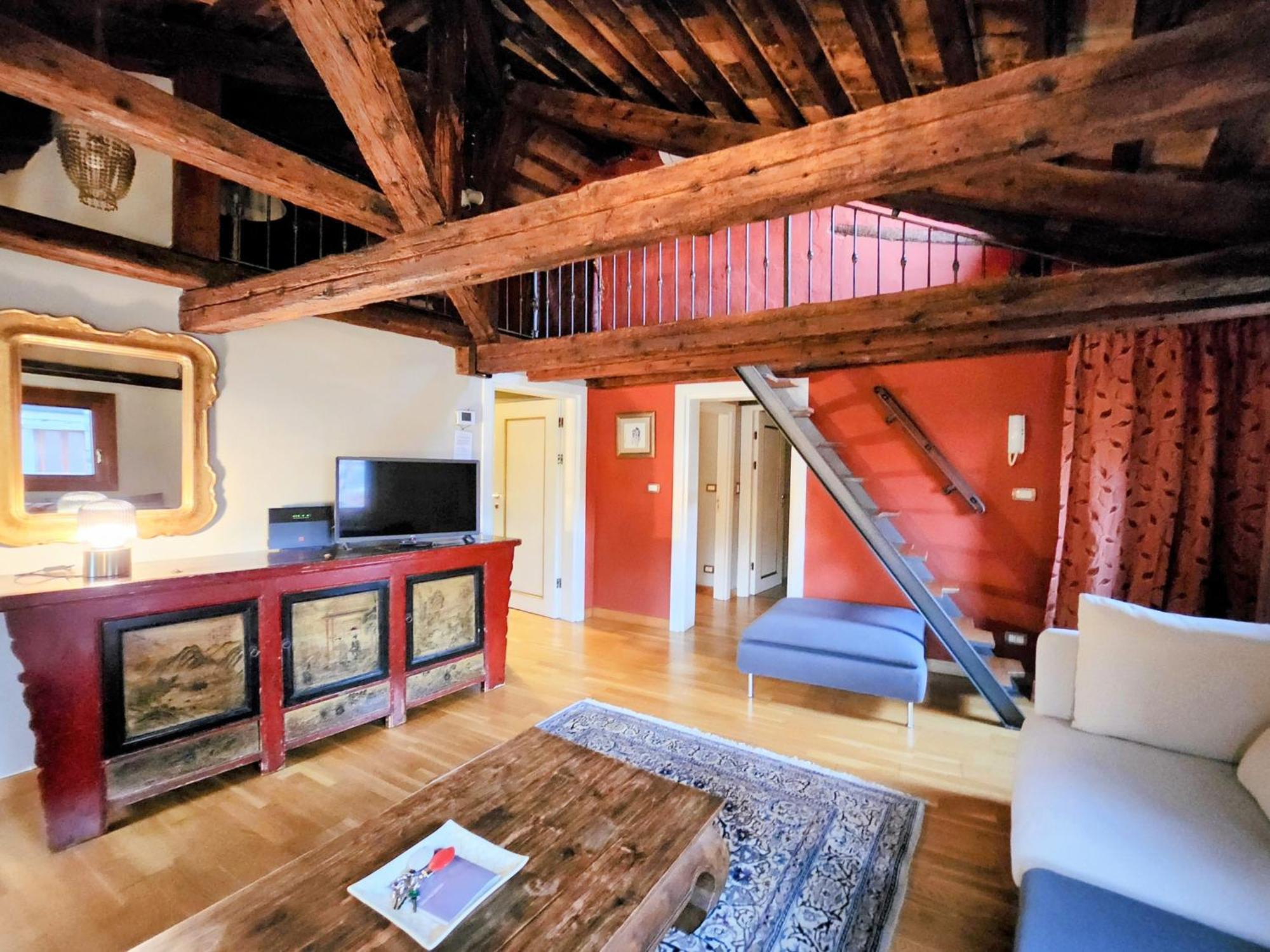 Casanova Penthouse In The Heart Of Venezia Esterno foto