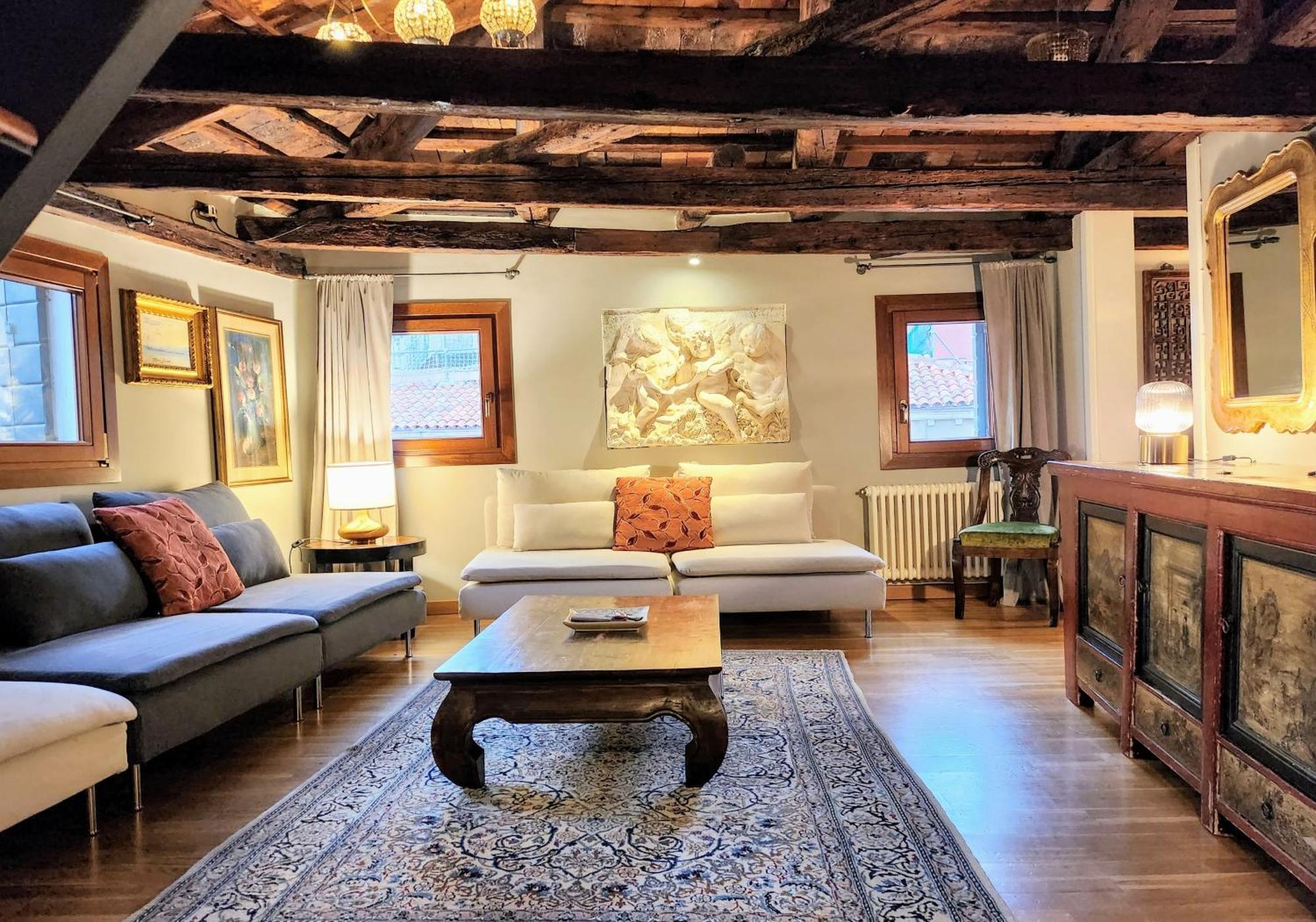 Casanova Penthouse In The Heart Of Venezia Esterno foto
