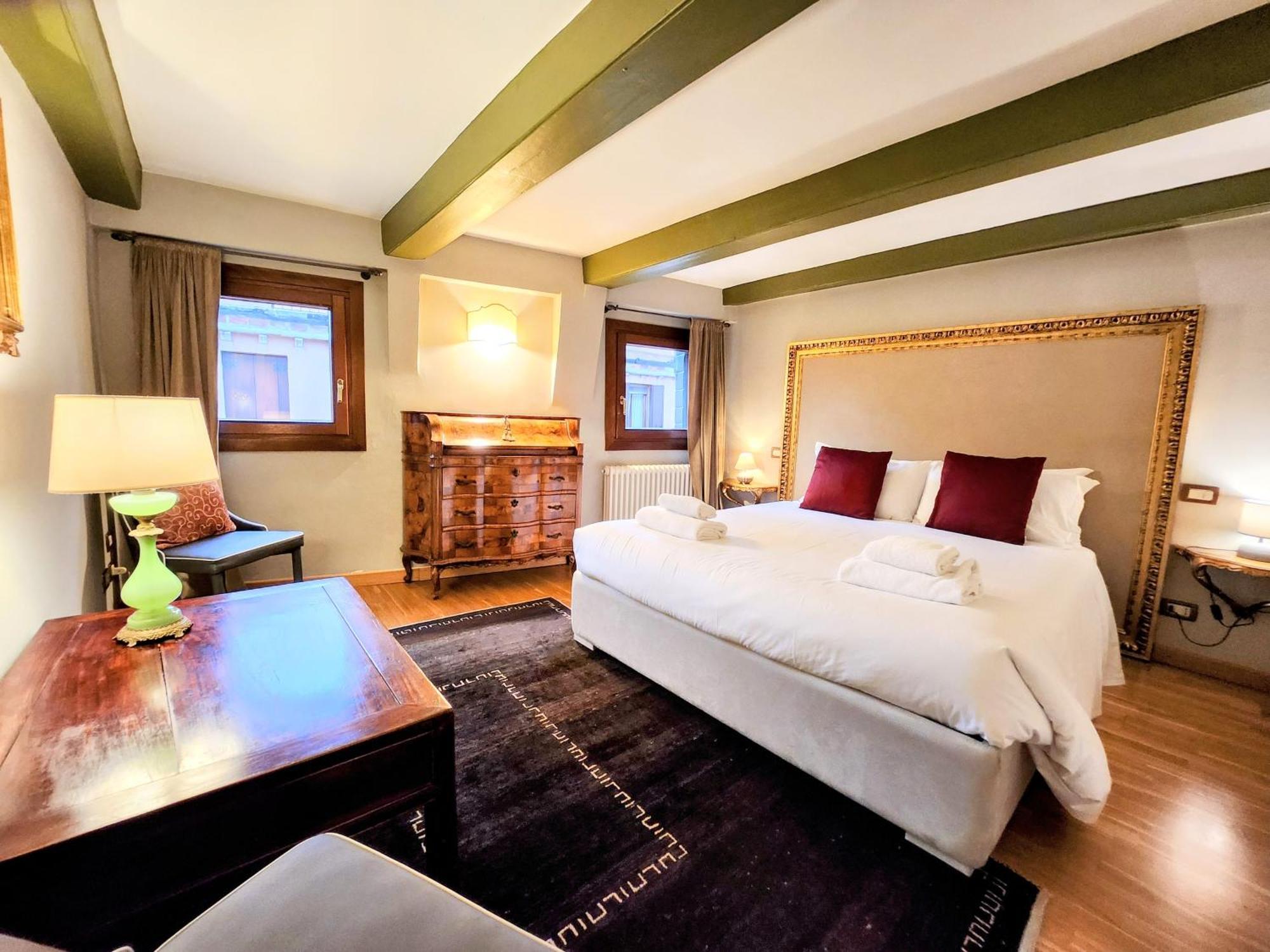 Casanova Penthouse In The Heart Of Venezia Esterno foto