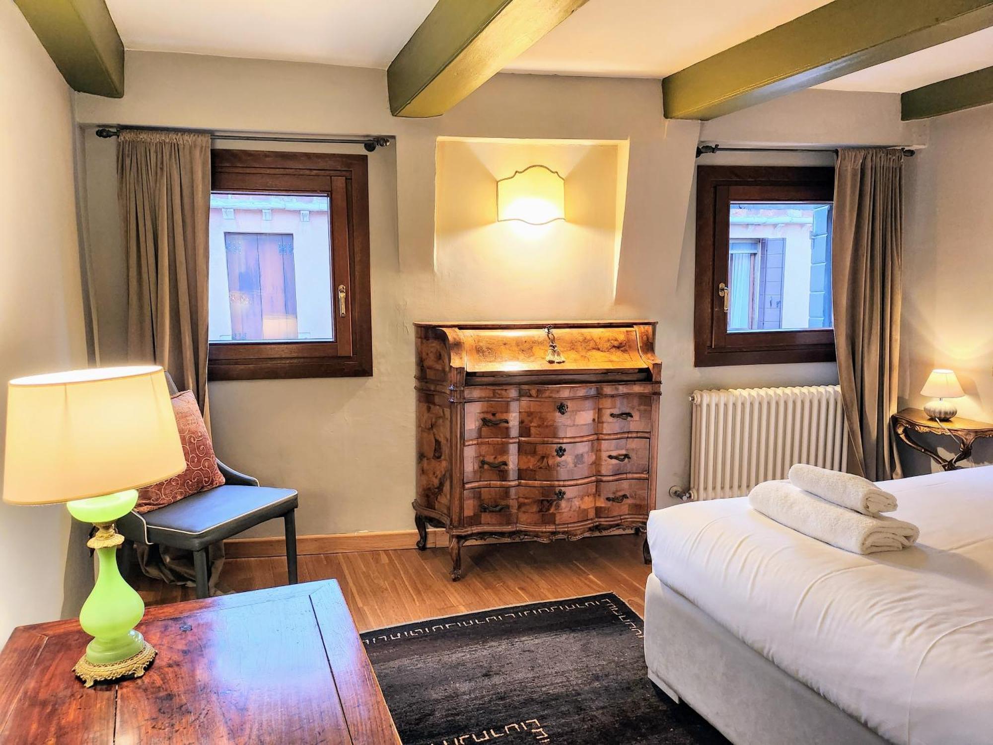Casanova Penthouse In The Heart Of Venezia Esterno foto