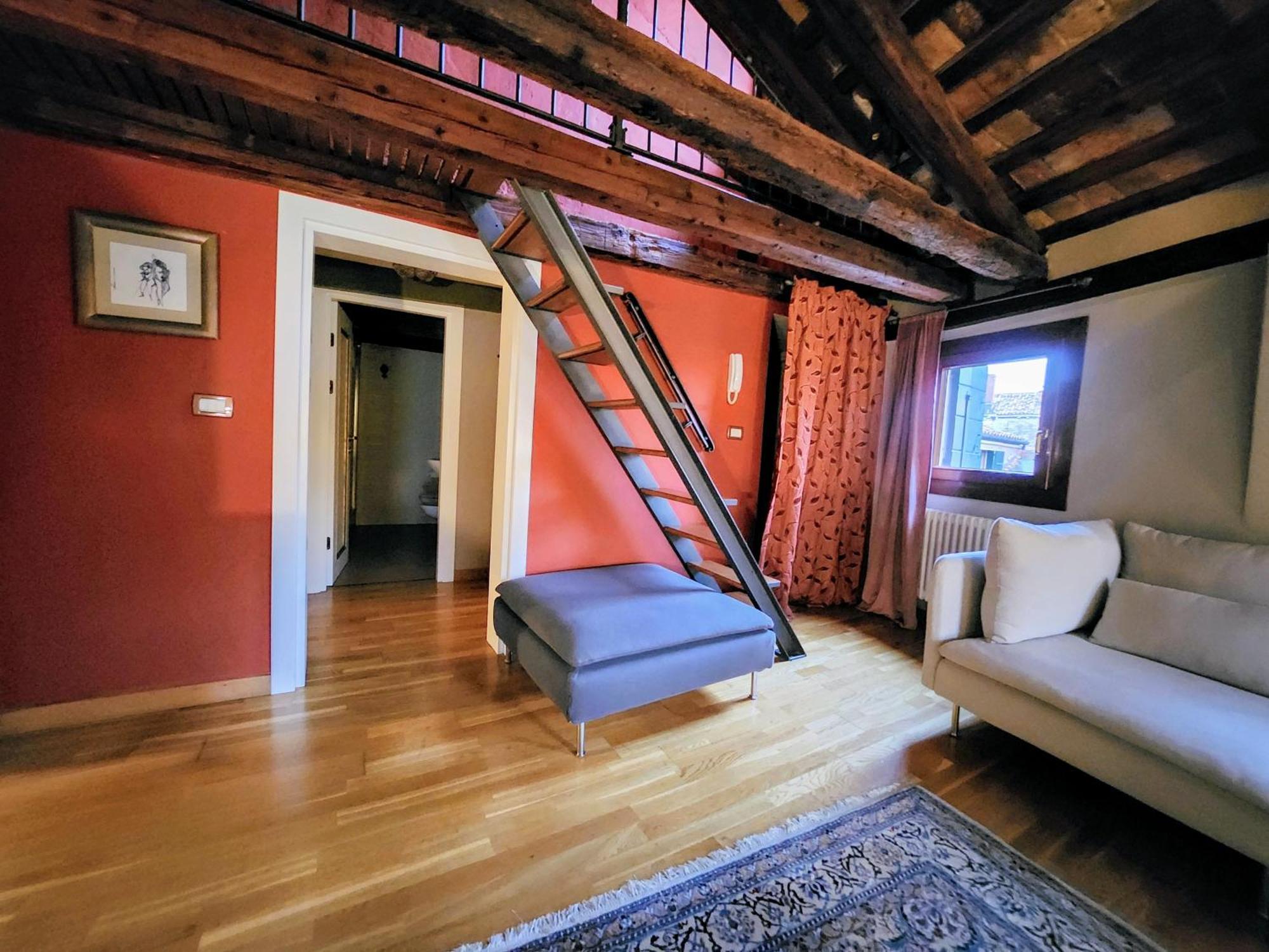 Casanova Penthouse In The Heart Of Venezia Esterno foto