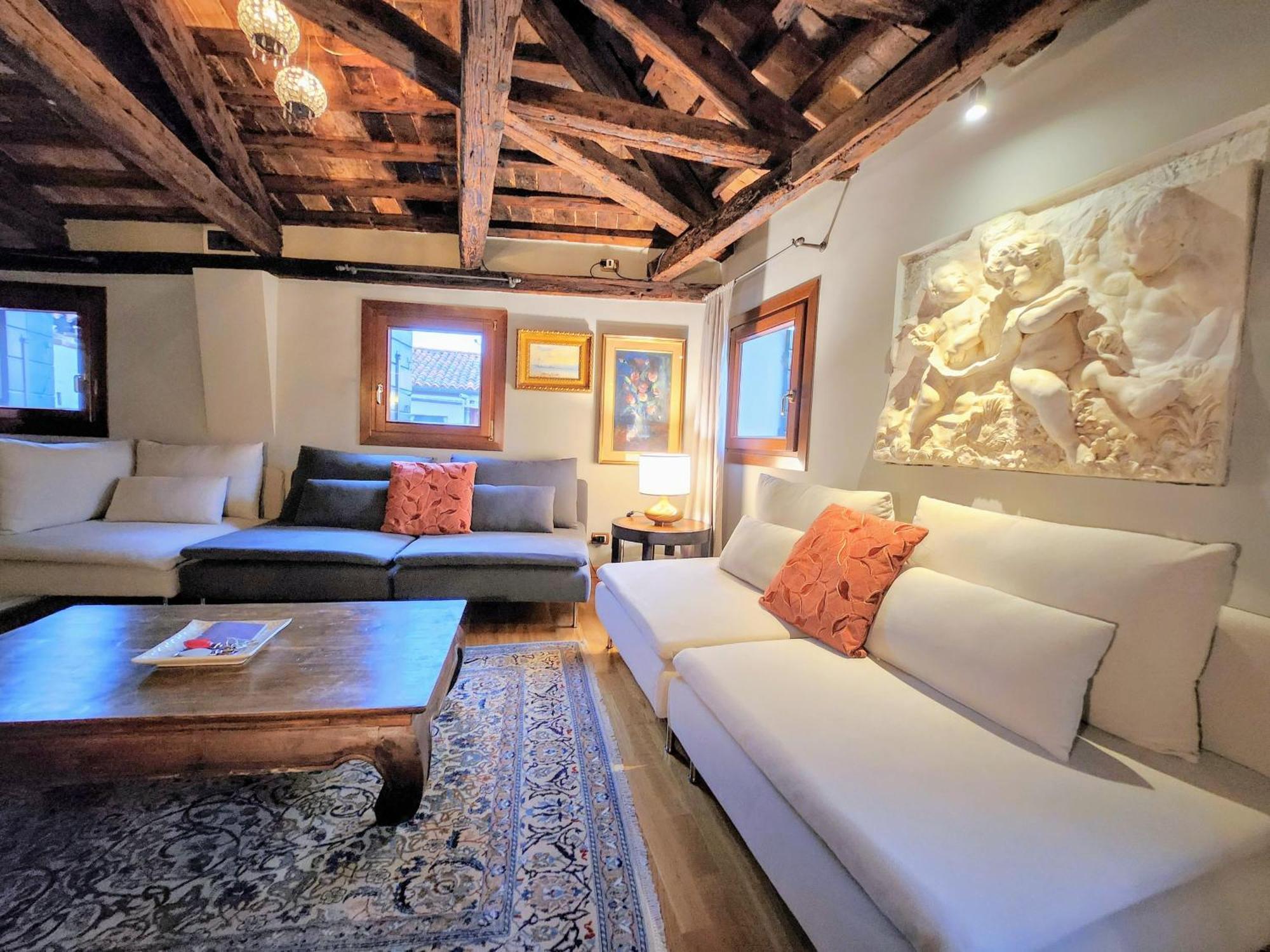 Casanova Penthouse In The Heart Of Venezia Esterno foto