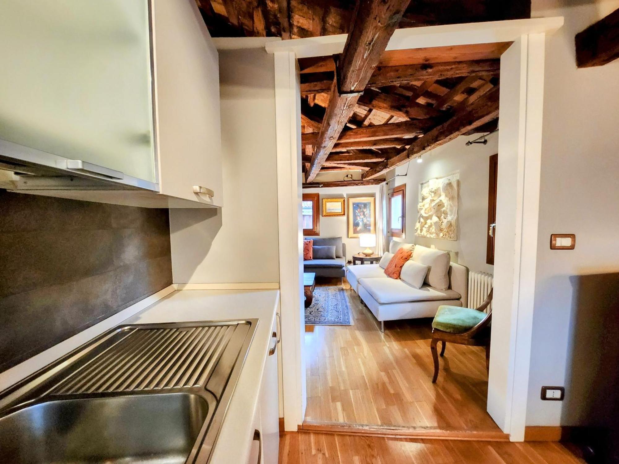 Casanova Penthouse In The Heart Of Venezia Esterno foto