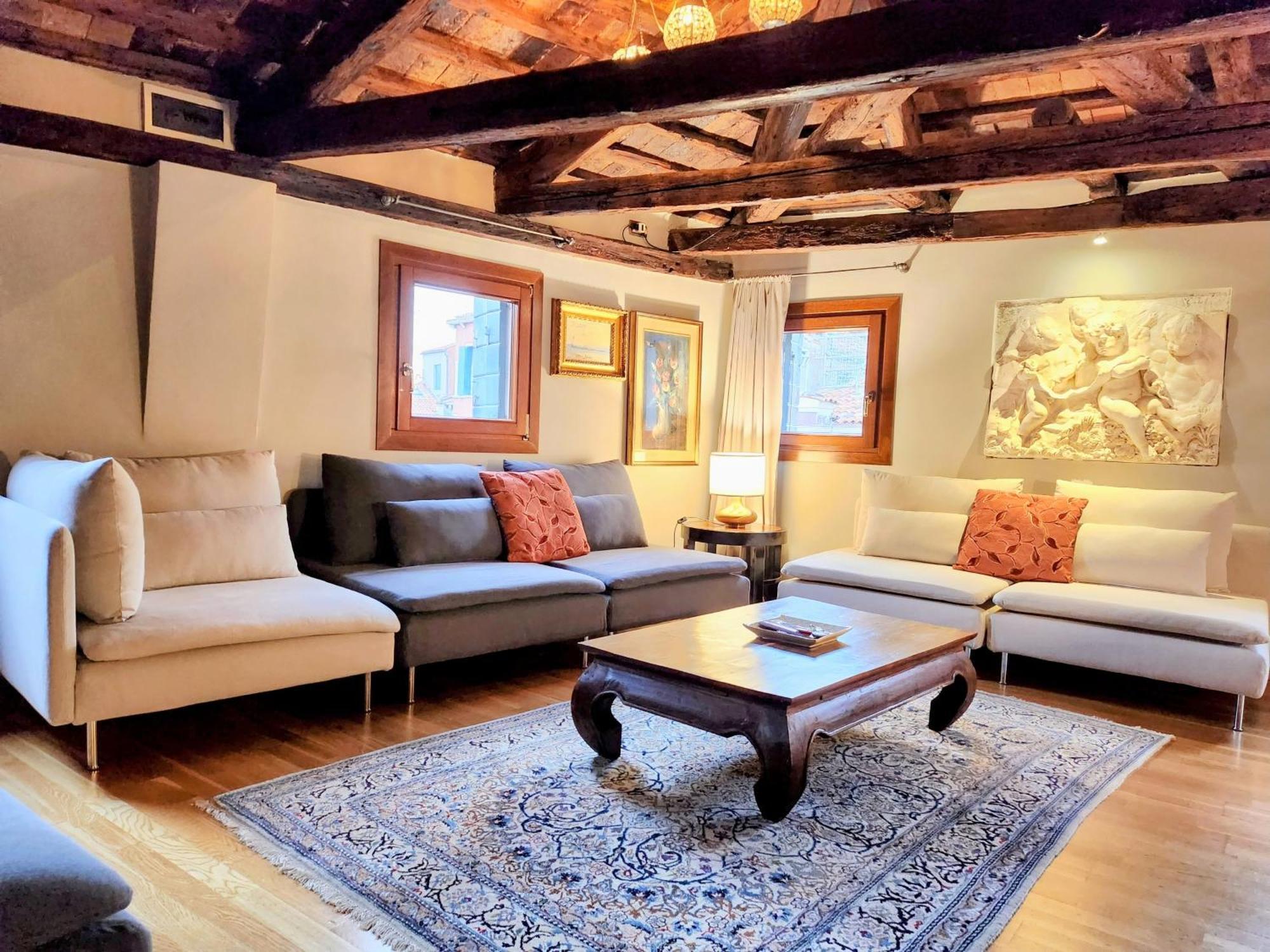 Casanova Penthouse In The Heart Of Venezia Esterno foto