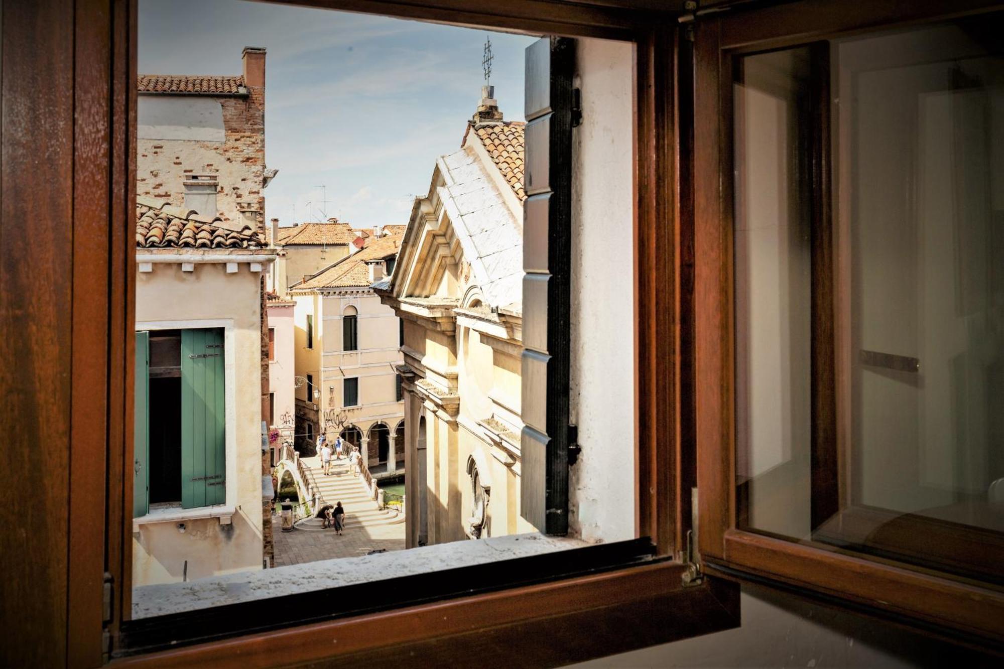 Casanova Penthouse In The Heart Of Venezia Esterno foto