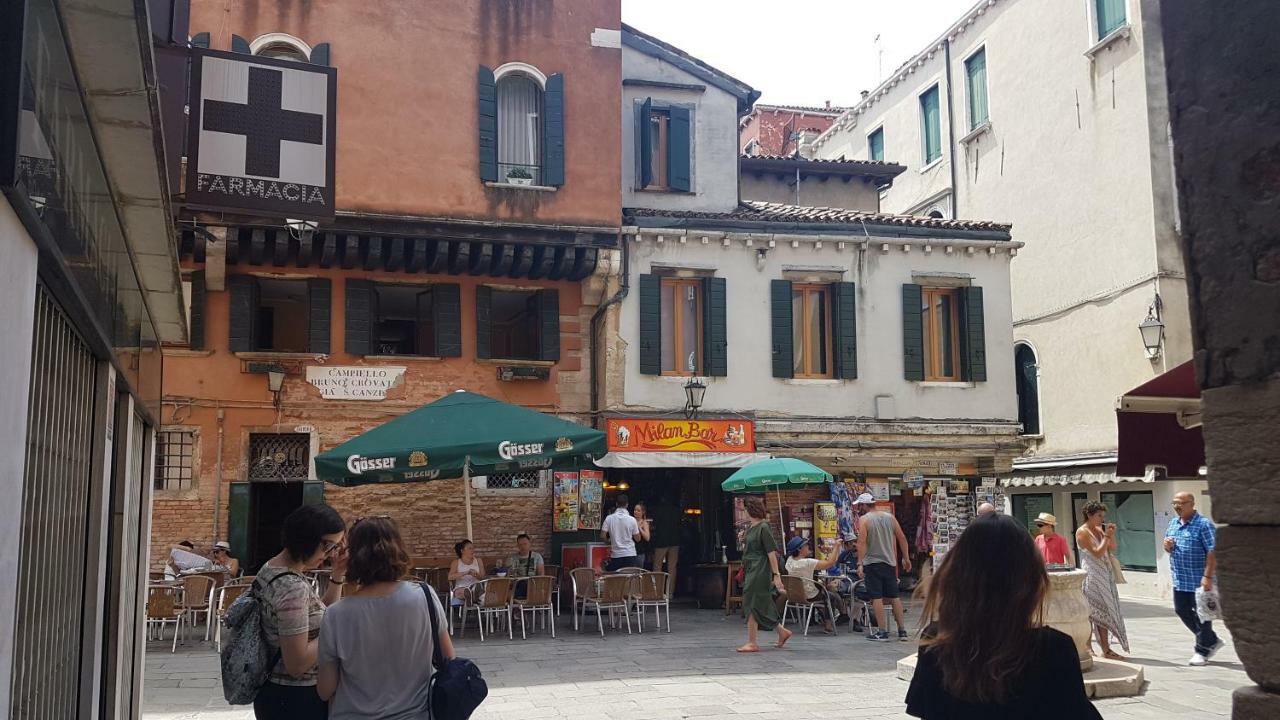 Casanova Penthouse In The Heart Of Venezia Esterno foto