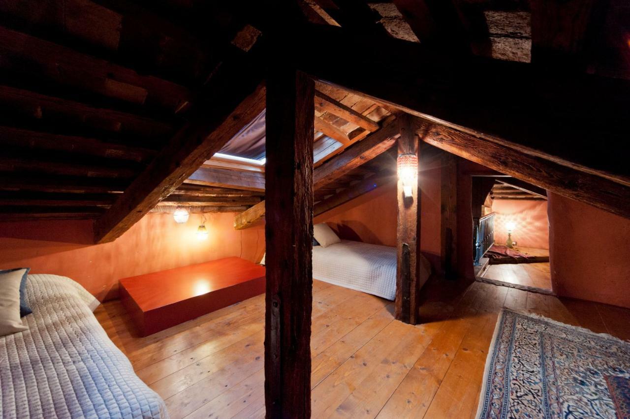 Casanova Penthouse In The Heart Of Venezia Esterno foto