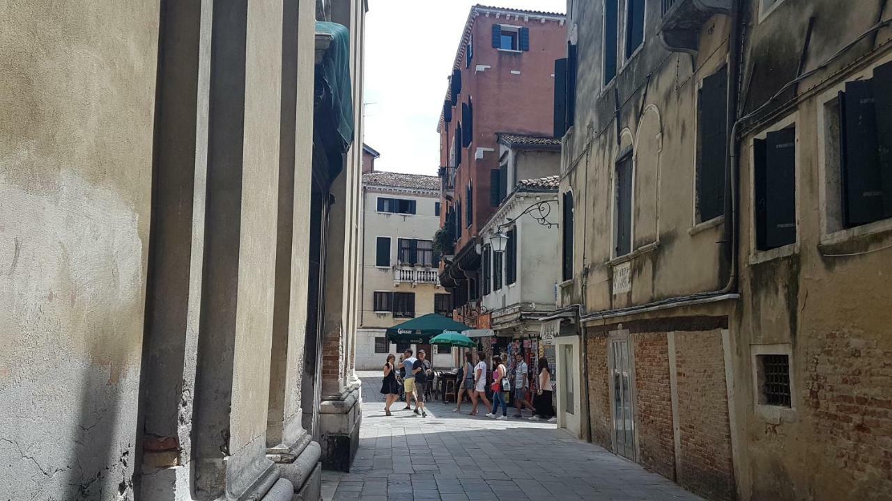 Casanova Penthouse In The Heart Of Venezia Esterno foto