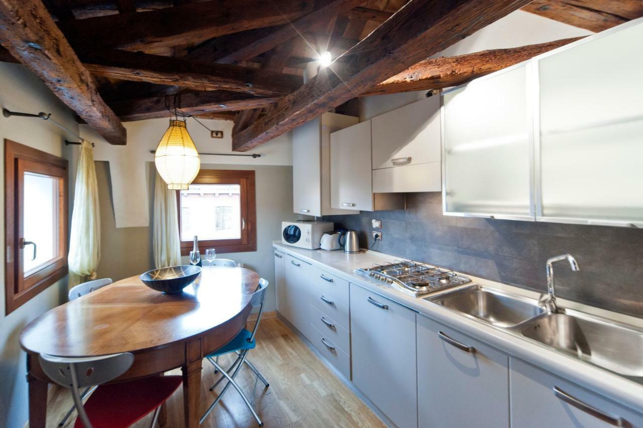 Casanova Penthouse In The Heart Of Venezia Esterno foto