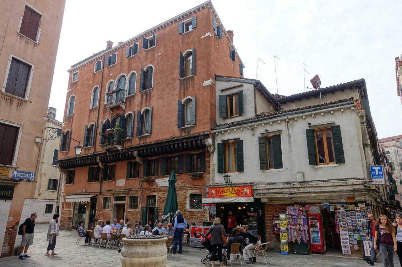 Casanova Penthouse In The Heart Of Venezia Esterno foto
