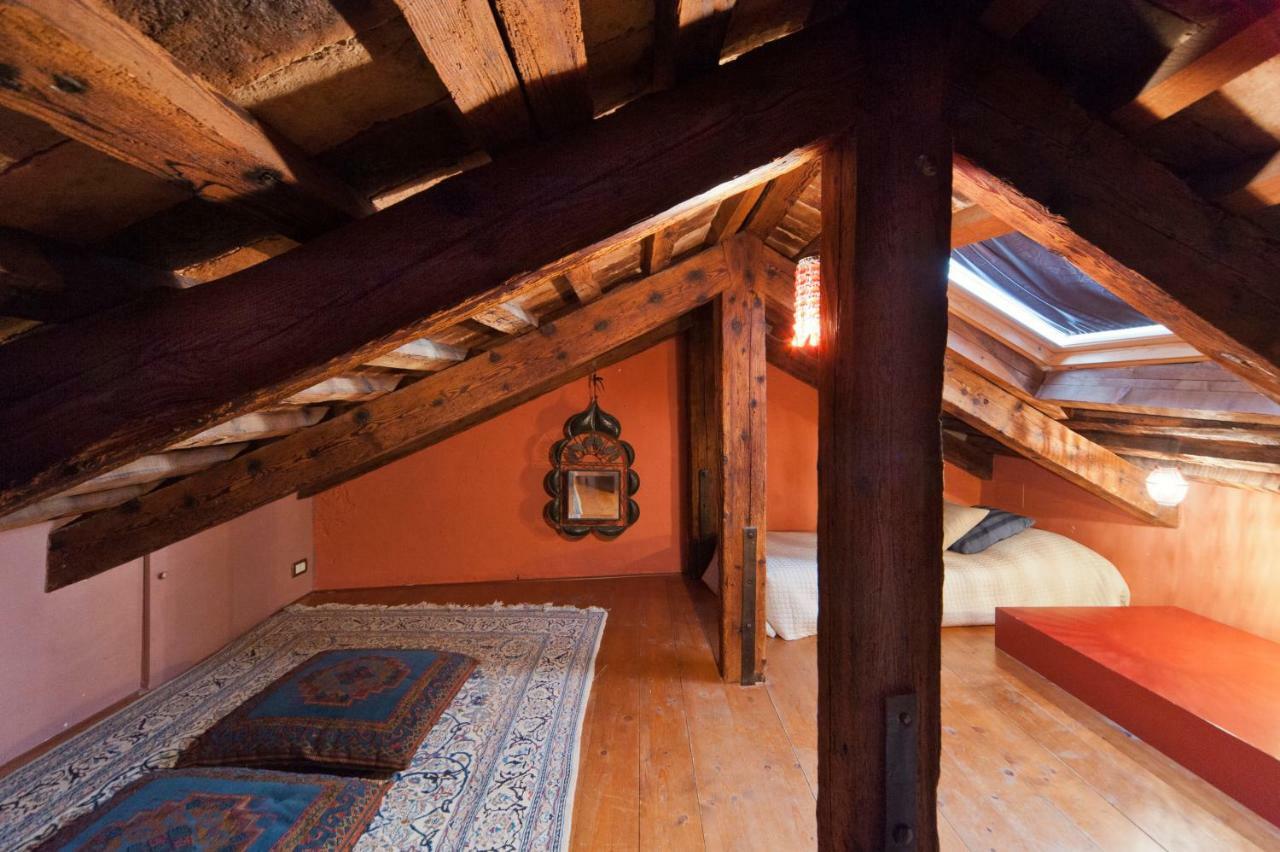 Casanova Penthouse In The Heart Of Venezia Esterno foto